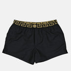 Beachwear Maillot de bain Medusa Versace Noir Homme