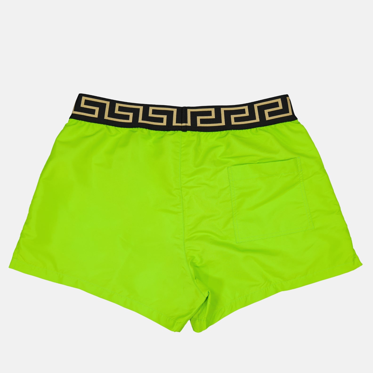 Beachwear Maillot de bain Medusa Versace Vert Homme