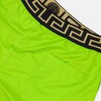 Beachwear Maillot de bain Medusa Versace Vert Homme