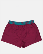 Beachwear Maillot de bain Medusa Versace Violet Homme