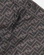 Beachwear Maillot de bain FF Fendi Gris Homme