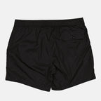 Image de l'article Maillot de bain à logo et liseré de la marque Moncler pour Homme - Saison Printemps-Été 2023 - Vue de Dos
