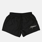 Beachwear Maillot de bain à logo Moschino Noir Homme