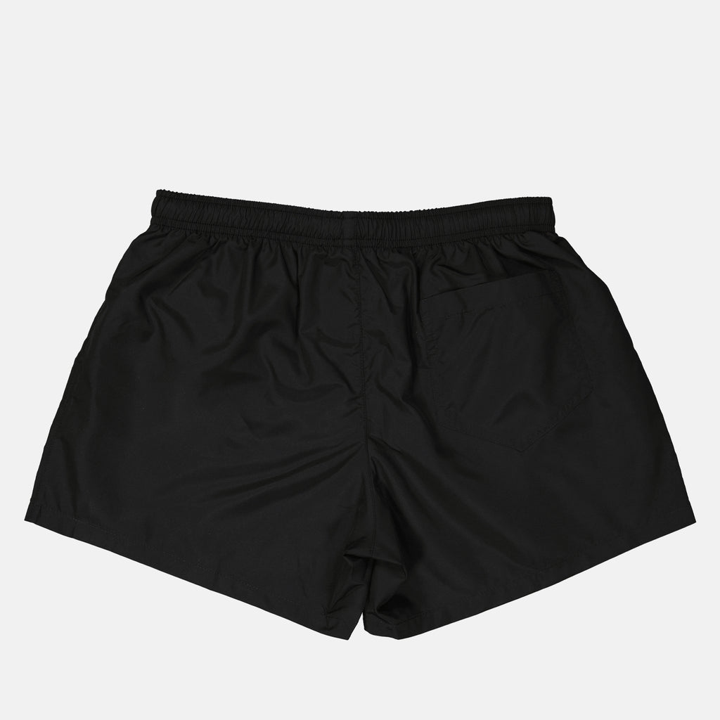 Beachwear Maillot de bain à logo Moschino Noir Homme