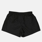 Beachwear Maillot de bain à logo Moschino Noir Homme