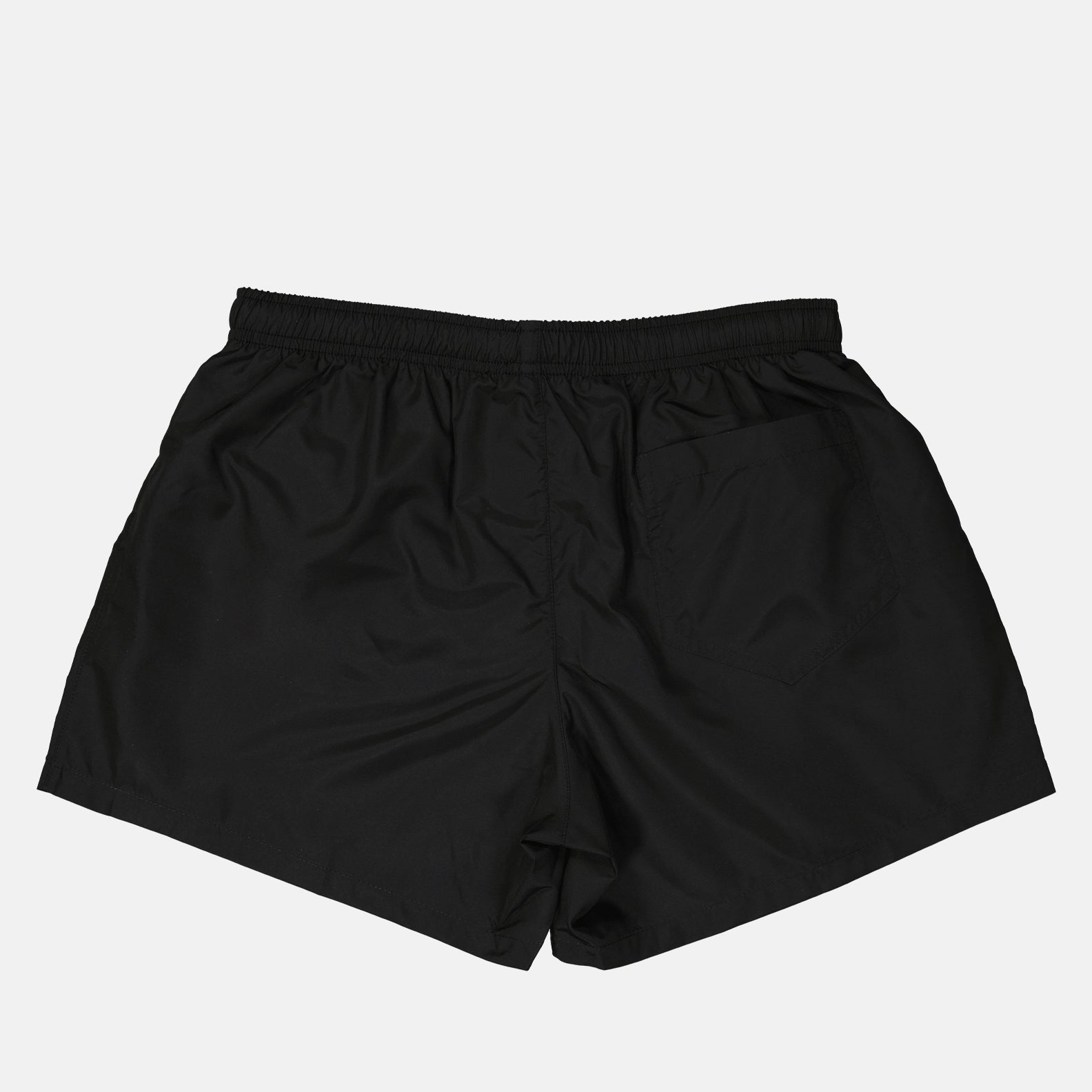 Beachwear Maillot de bain à logo Moschino Noir Homme