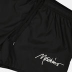 Beachwear Maillot de bain à logo Moschino Noir Homme
