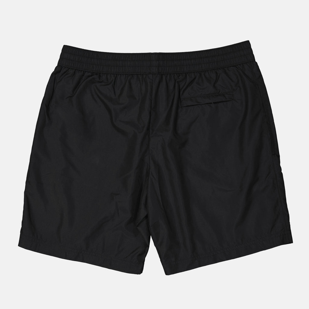Moda mare Maillot de bain à plaquette logo Dolce & Gabbana Nero Homme