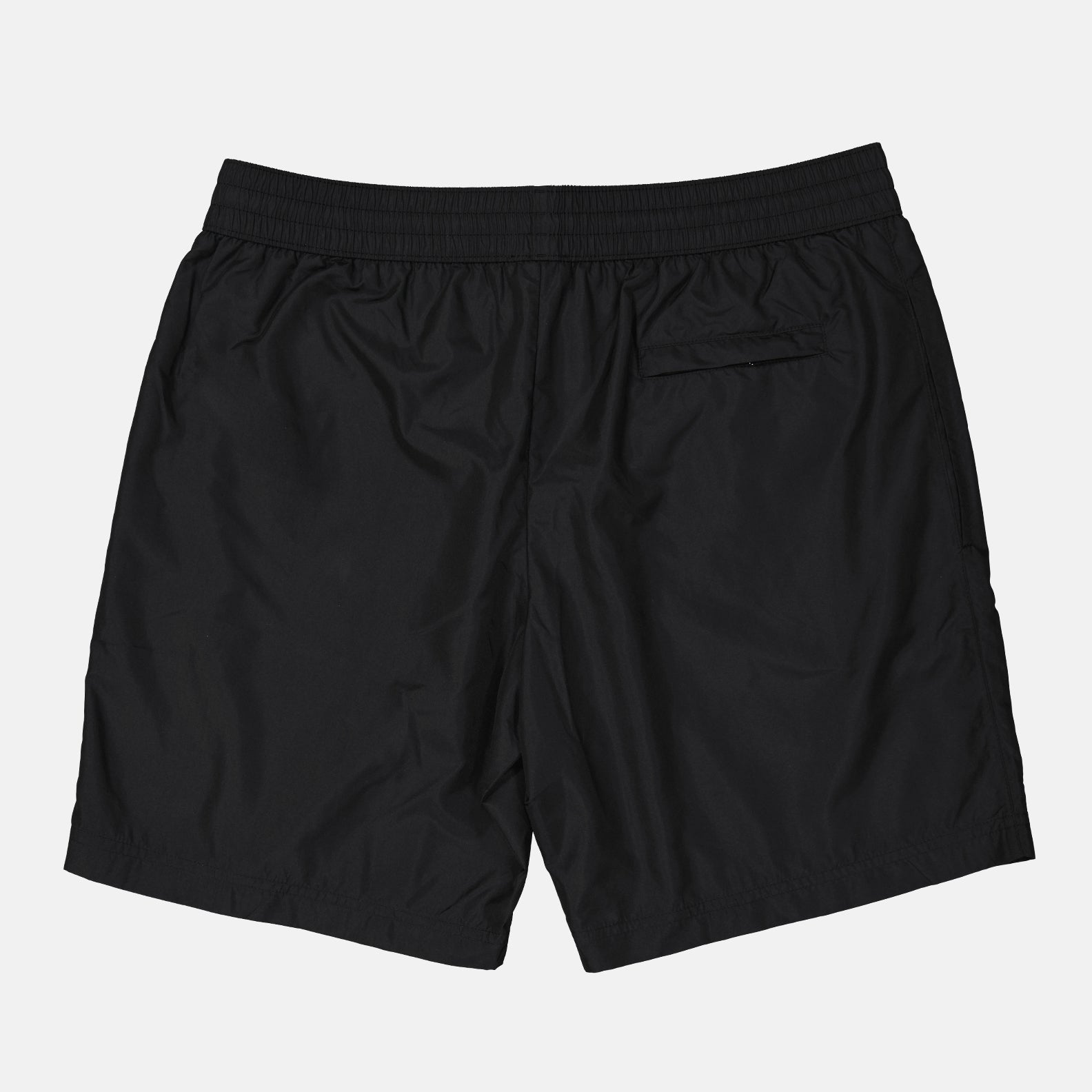 Beachwear Maillot de bain à plaquette logo Dolce & Gabbana Noir Homme