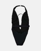 Beachwear Maillot de bain DG Dolce & Gabbana Noir Femme