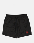 Beachwear Maillot de bain Spiderman Moncler Noir Homme