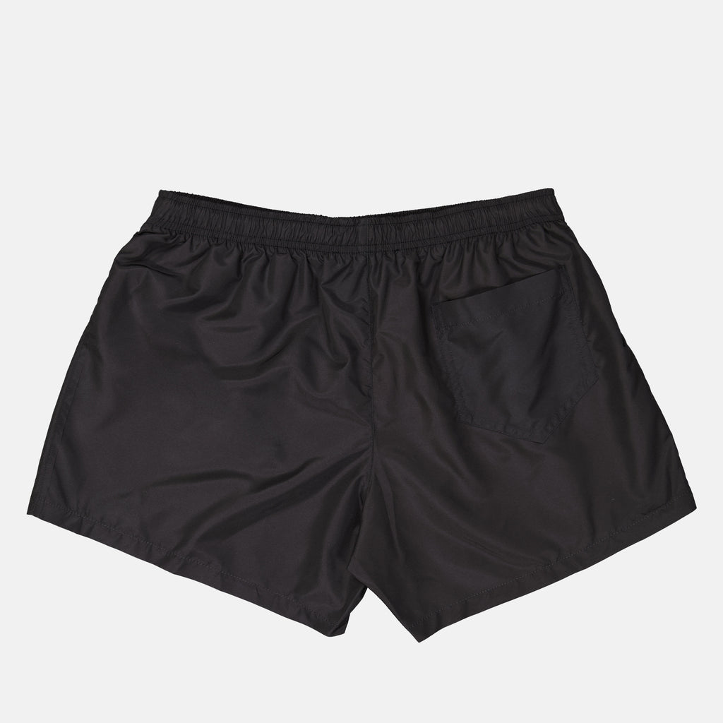 Beachwear Maillot de bain Teddy Moschino Noir Homme
