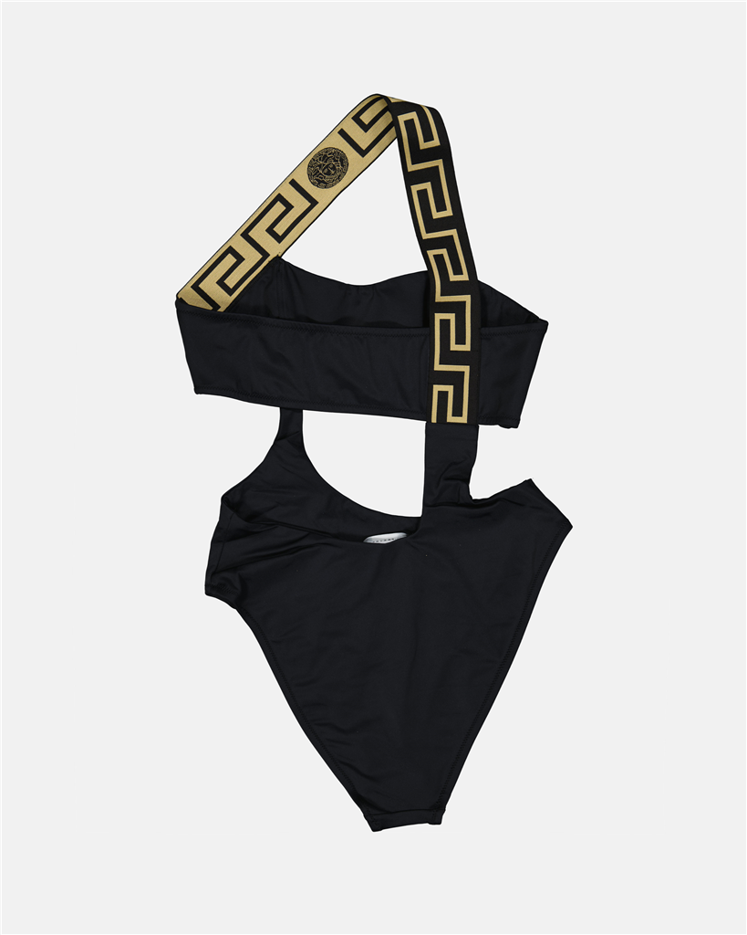 Beachwear Maillot de bain Versace Noir Femme