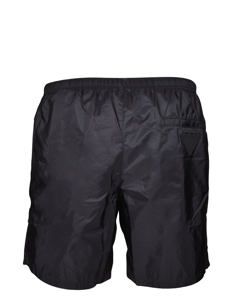 Beachwear Maillot de bain Prada Noir Homme