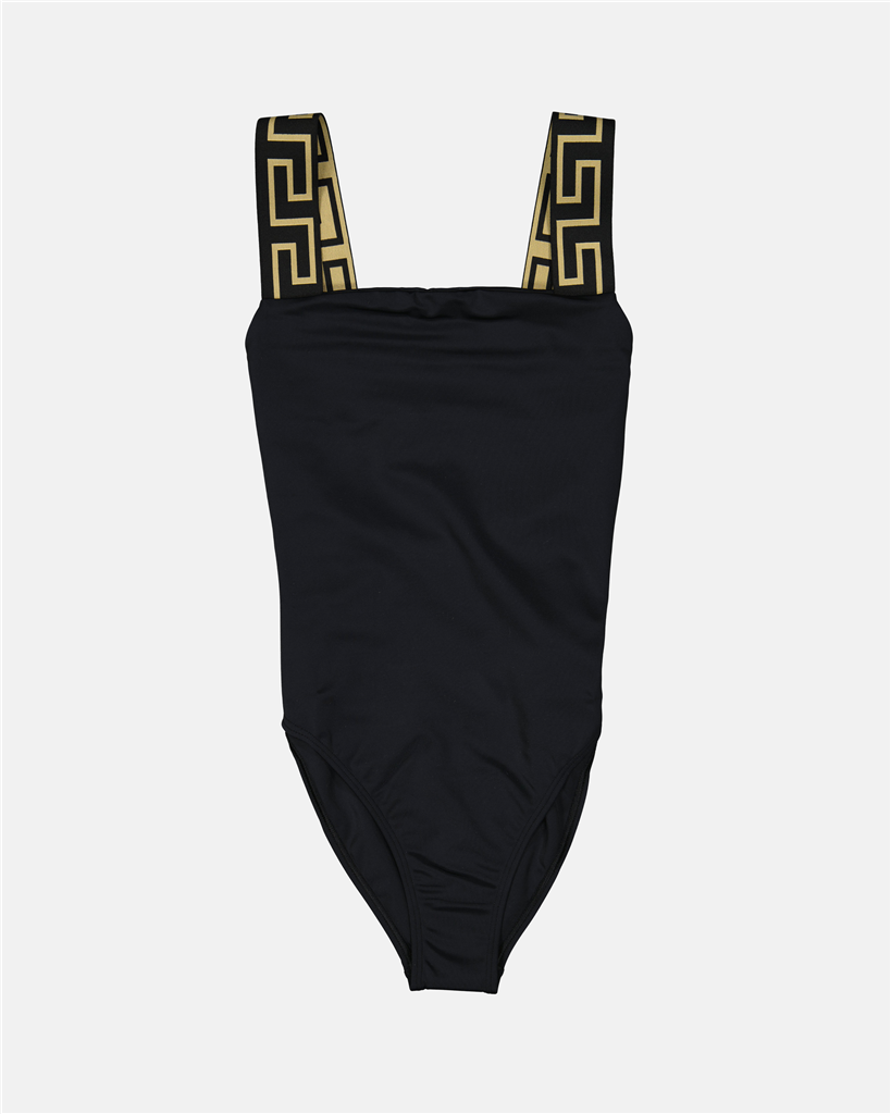 Beachwear Maillot de bain Versace Noir Femme