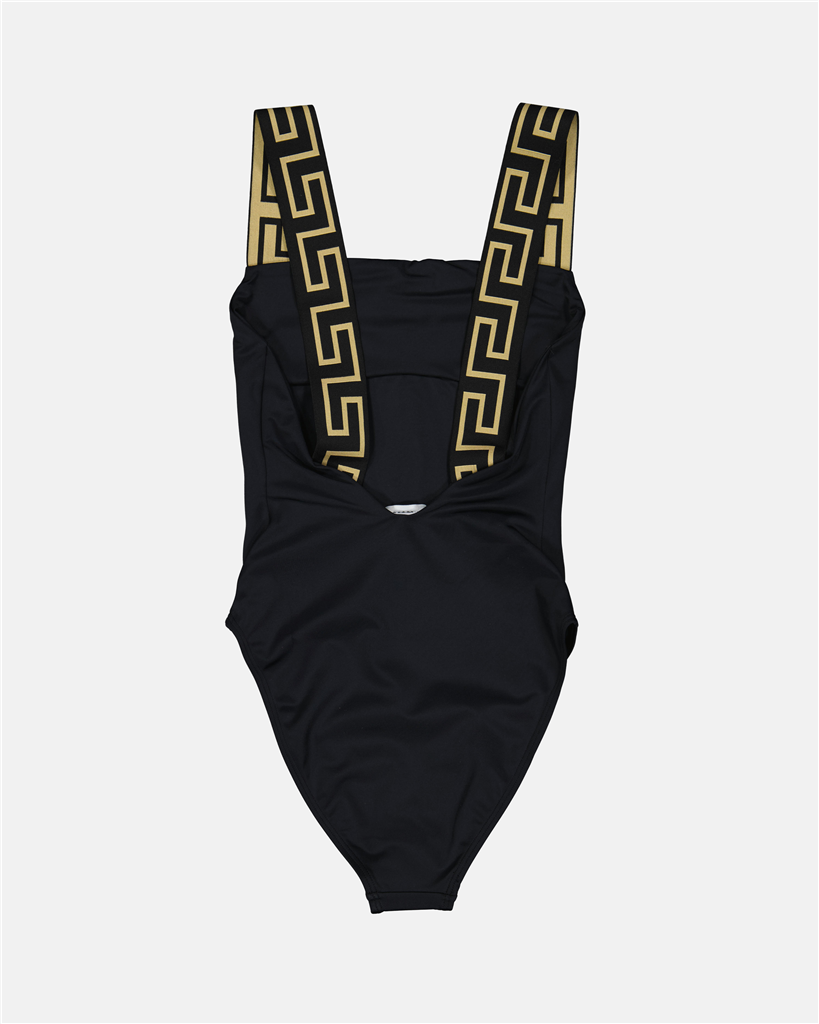 Beachwear Maillot de bain Versace Noir Femme