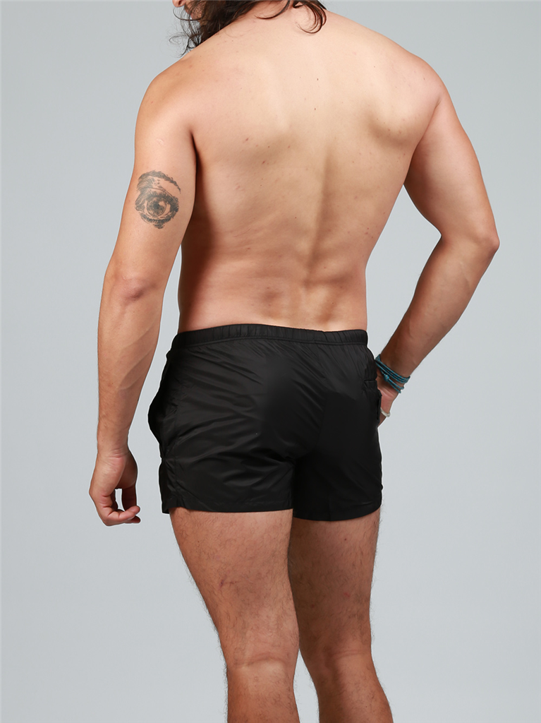 Beachwear Maillot de bain Prada Noir Homme