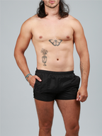 Beachwear Maillot de bain Prada Noir Homme