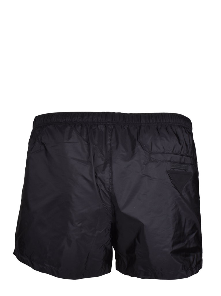 Beachwear Maillot de bain Prada Noir Homme