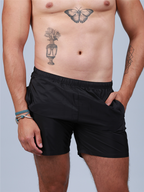 Beachwear Maillot de bain Prada Noir Homme