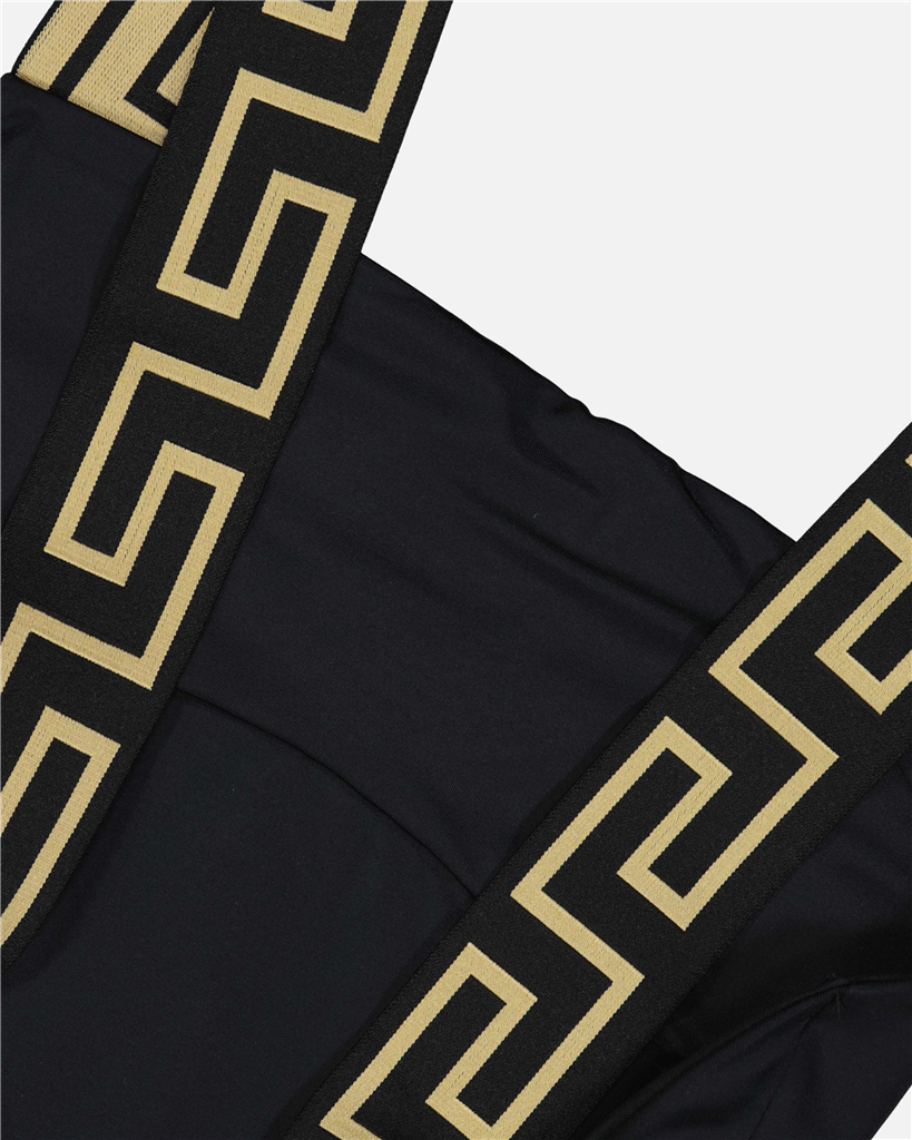 Beachwear Maillot de bain Versace Noir Femme