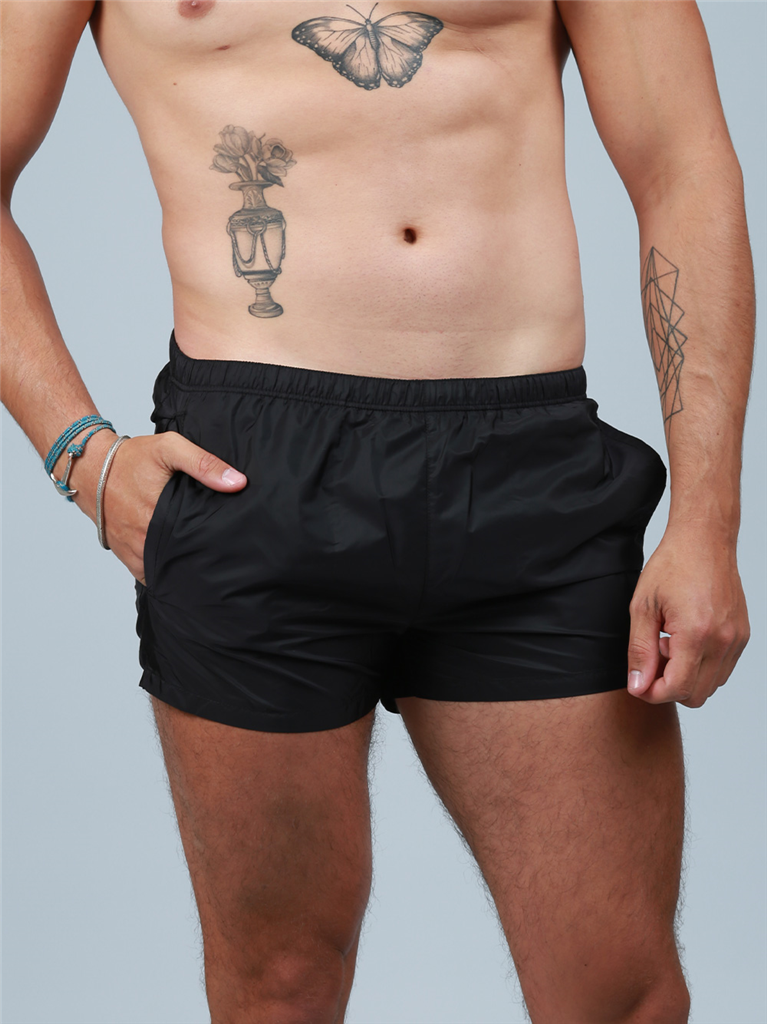 Beachwear Maillot de bain Prada Noir Homme