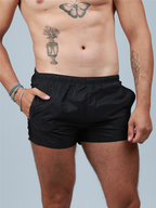Beachwear Maillot de bain Prada Noir Homme