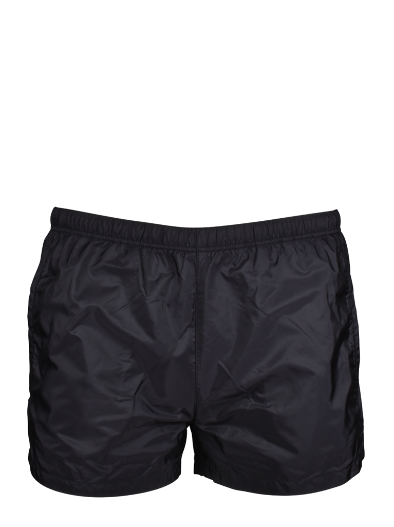 Beachwear Maillot de bain Prada Noir Homme