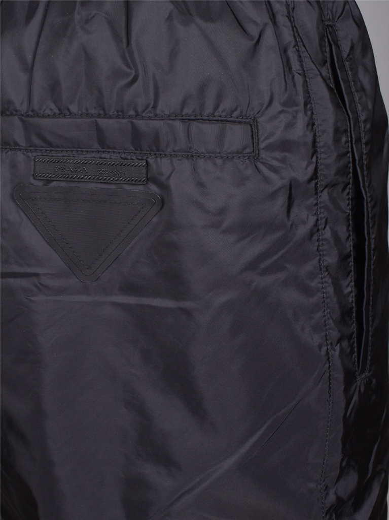 Beachwear Maillot de bain Prada Noir Homme