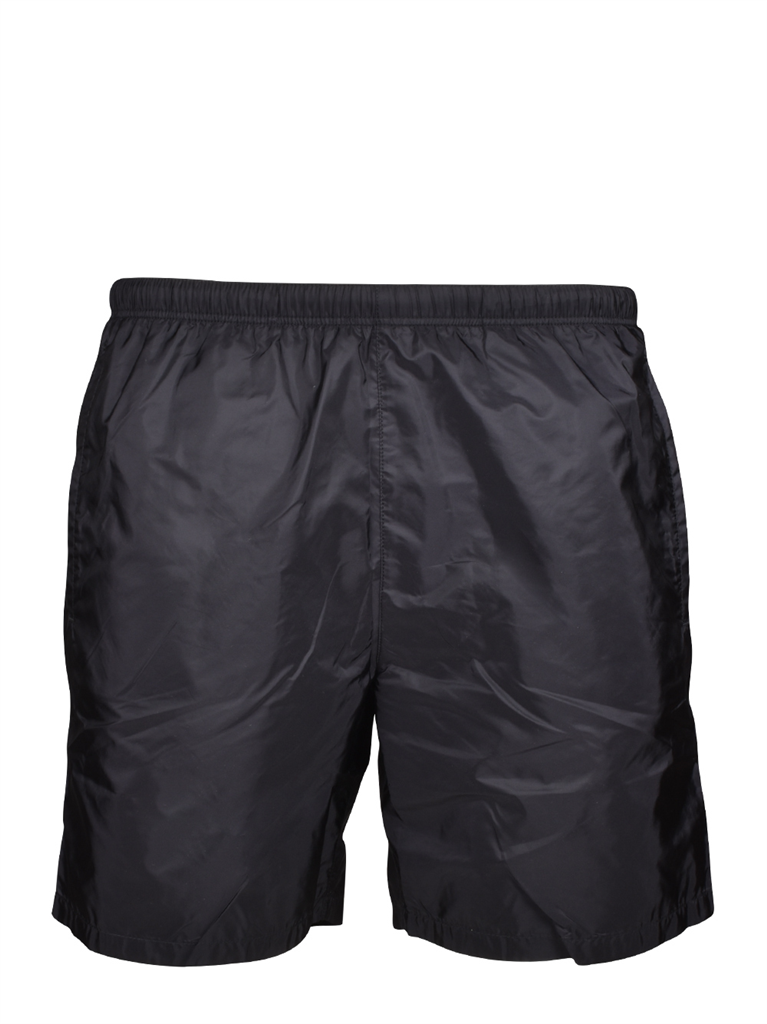 Beachwear Maillot de bain Prada Noir Homme