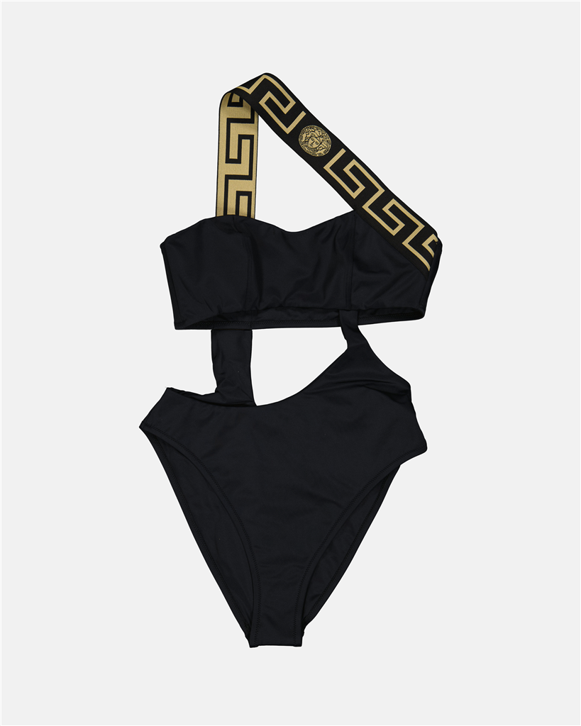 Beachwear Maillot de bain Versace Noir Femme