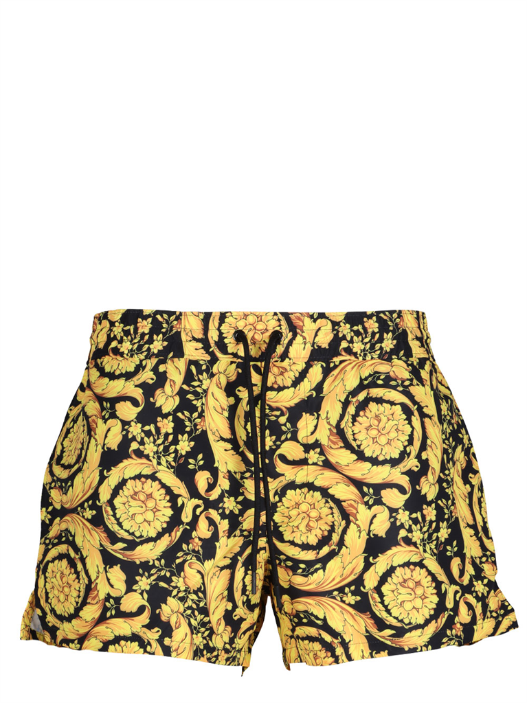 Beachwear Maillot de bain Versace Doré Homme