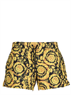 Beachwear Maillot de bain Versace Doré Homme
