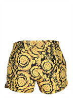 Beachwear Maillot de bain Versace Doré Homme