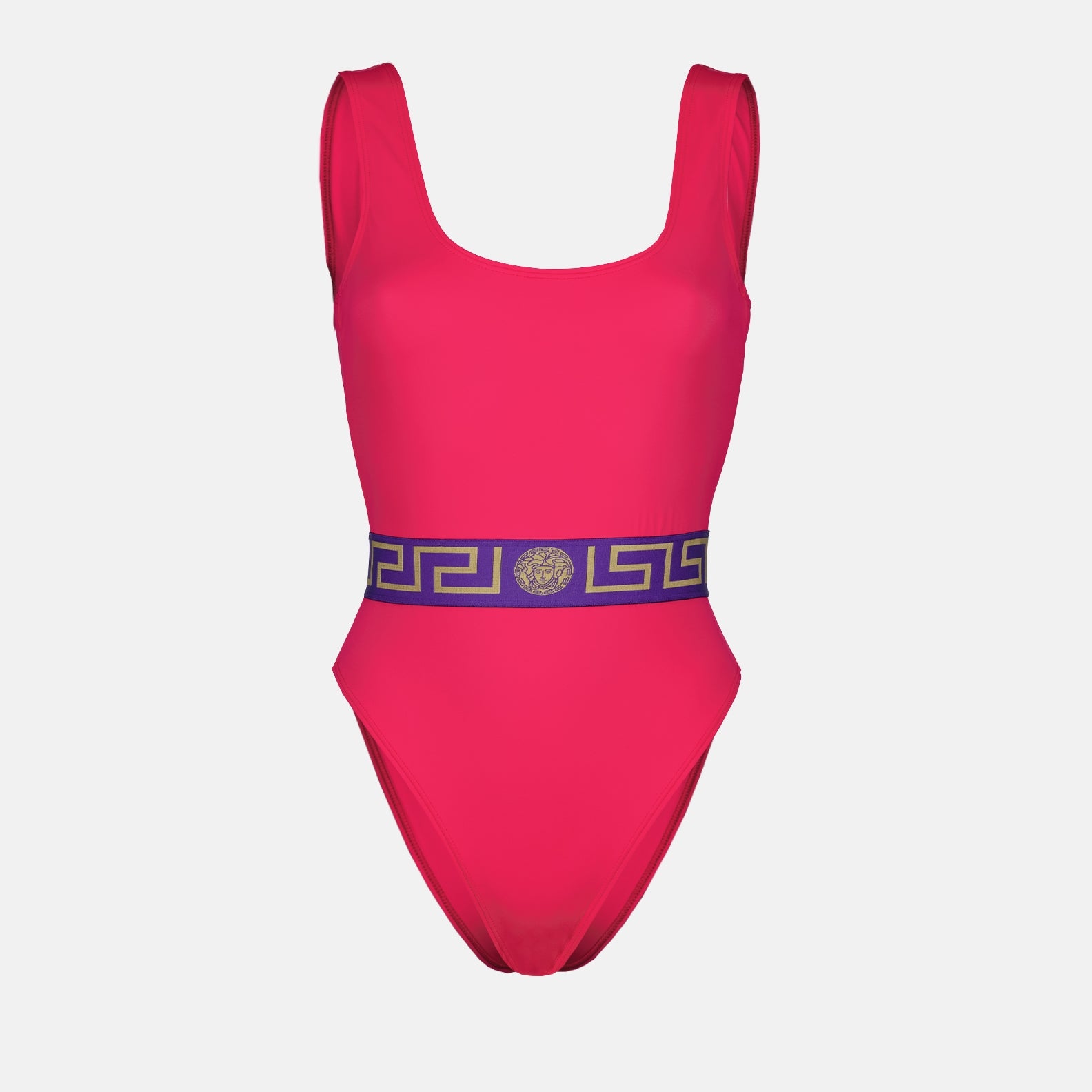 Beachwear Maillot de bain Medusa Versace Rose Femme