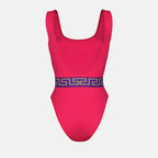 Beachwear Maillot de bain Medusa Versace Rose Femme