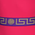 Beachwear Maillot de bain Medusa Versace Rose Femme