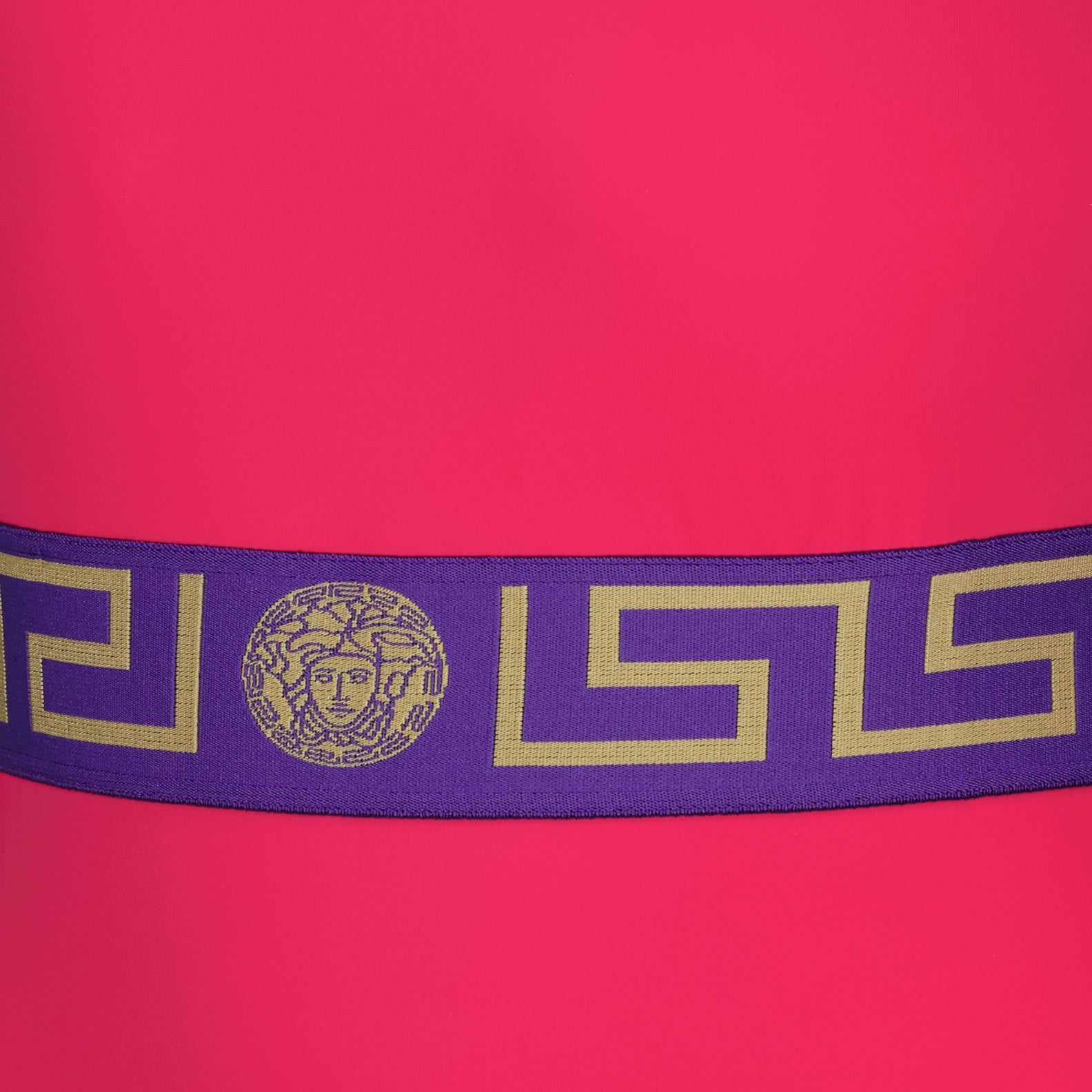 Beachwear Maillot de bain Medusa Versace Rose Femme