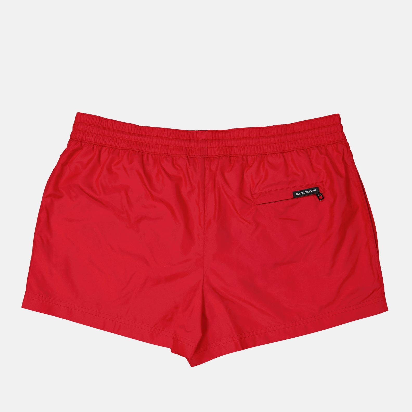 Beachwear Maillot de bain DG Hardware Dolce & Gabbana Rouge Homme