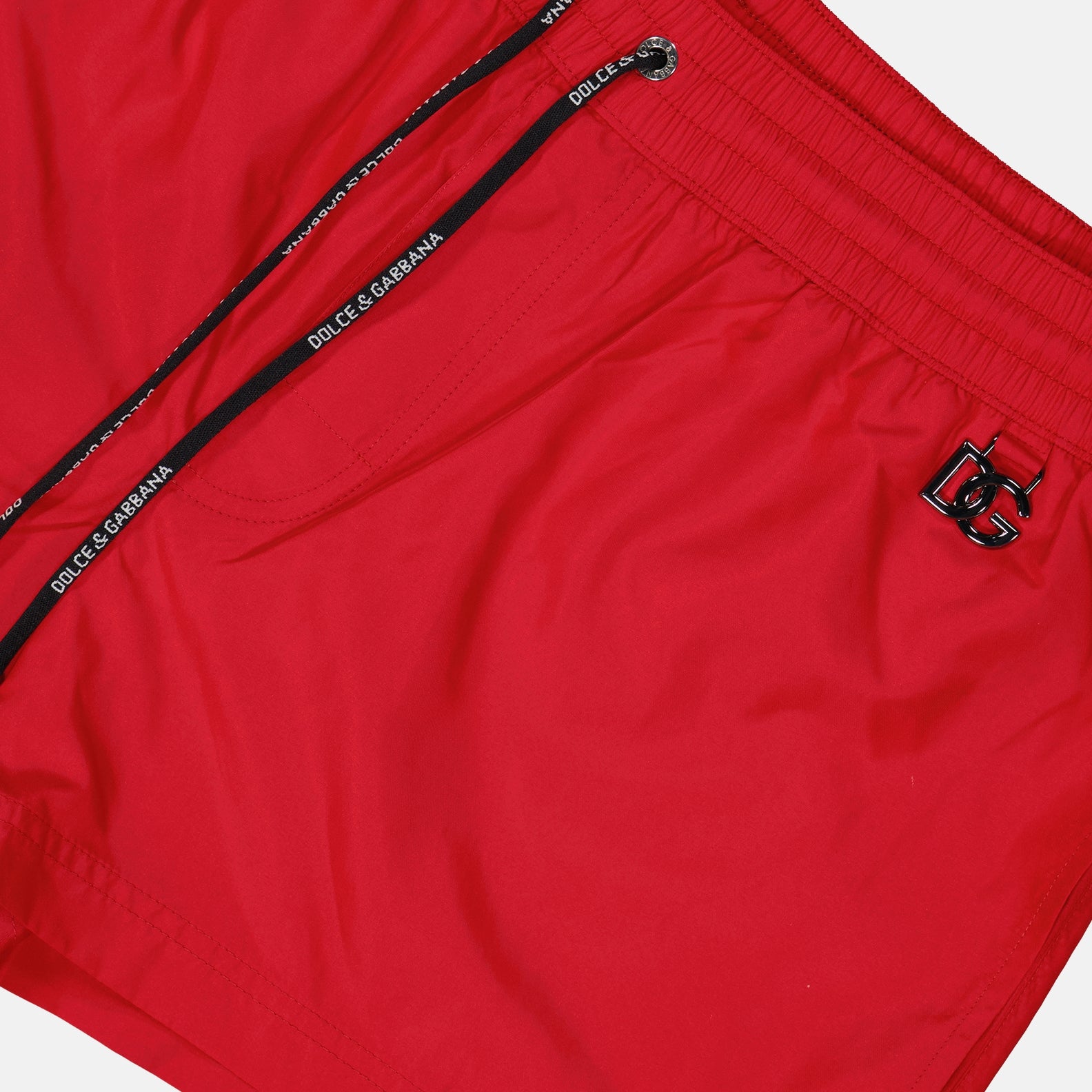 Beachwear Maillot de bain DG Hardware Dolce & Gabbana Rouge Homme