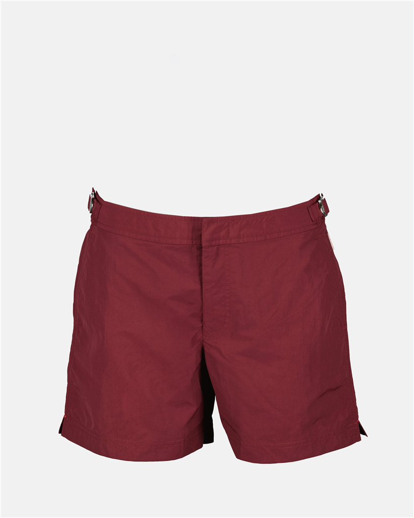 Beachwear Maillot de bain Setter II Orlebar Brown Bordeaux Homme