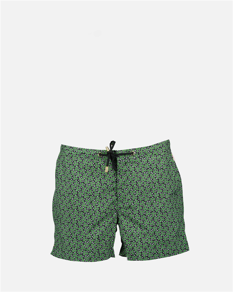 Beachwear Maillot de bain Setter X Orlebar Brown Vert Homme