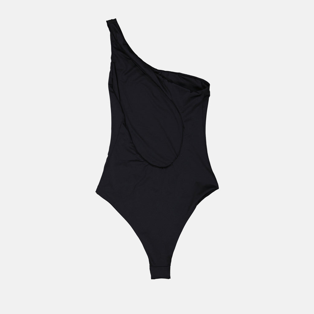 Beachwear Maillot de bain Off Stamp Off-White Noir Femme