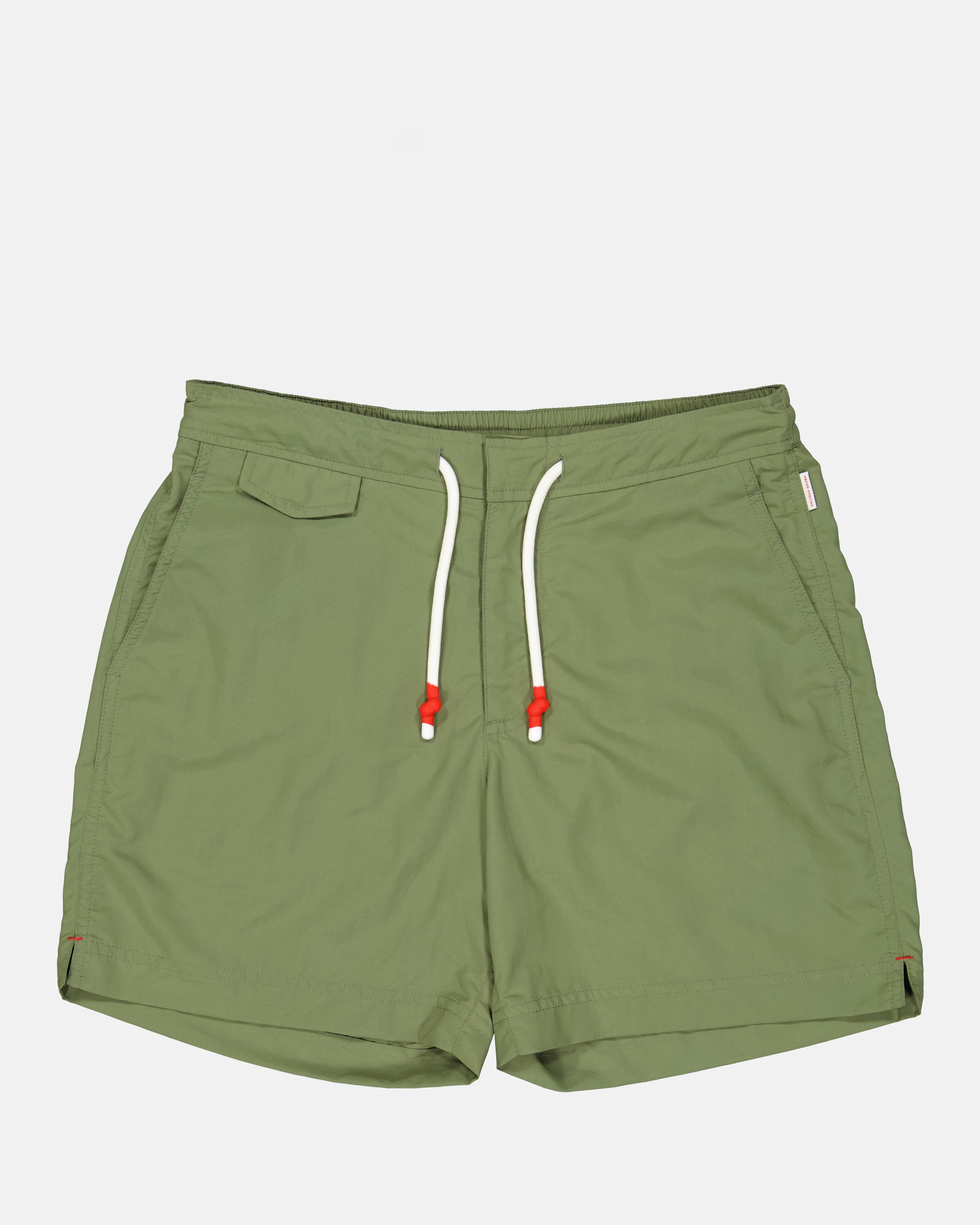 Beachwear Maillot de bain Standard Orlebar Brown Vert Homme