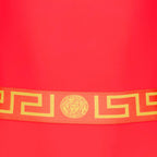 Beachwear Maillot une pièce Medusa Versace Rouge Femme