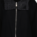 Manteaux Manteau 4G Givenchy Noir Homme