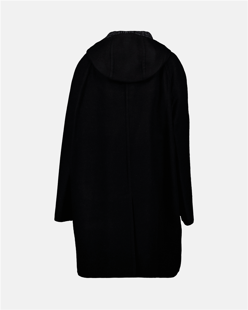 Manteaux Manteau 4G Givenchy Noir Homme
