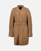 Mäntel Gürtelmantel Dior Beige Herren