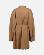 Mäntel Gürtelmantel Dior Beige Herren