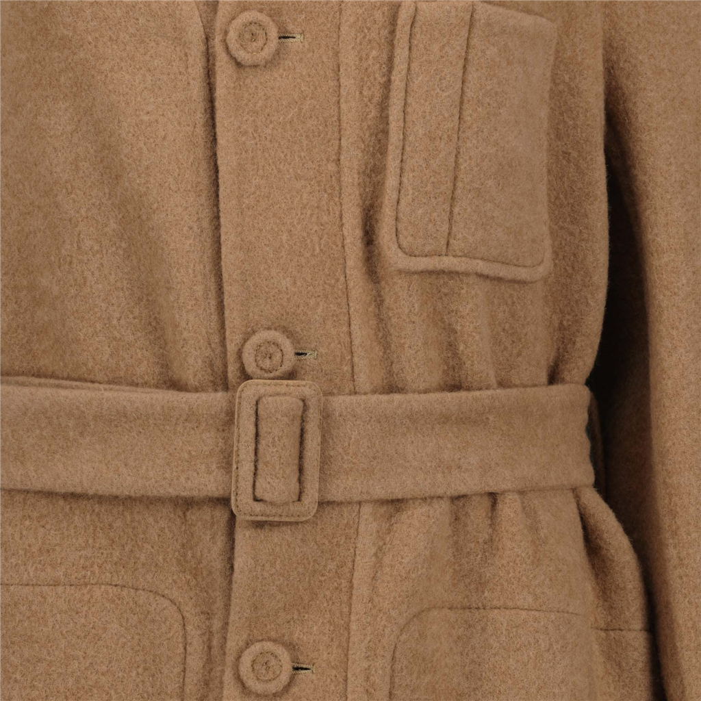 Mäntel Gürtelmantel Dior Beige Herren